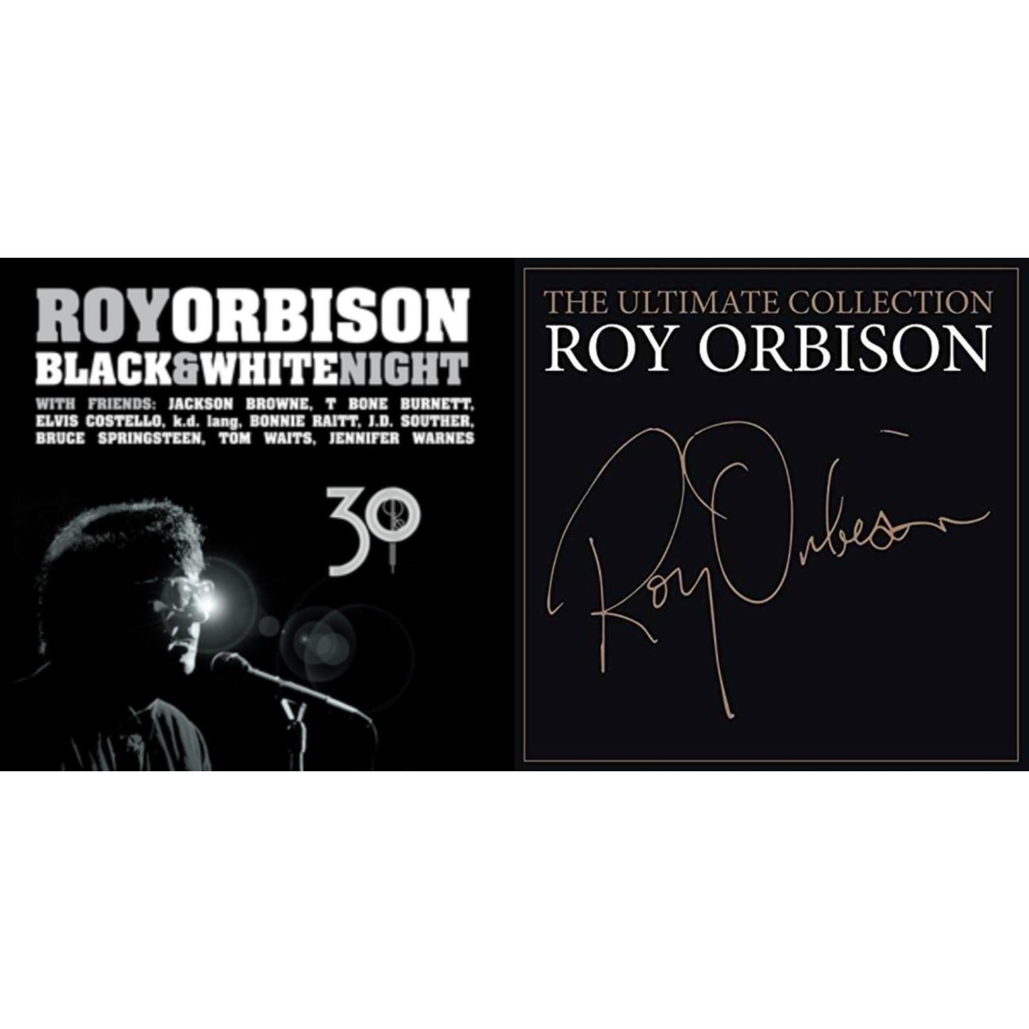 This is a 2 LP Vinyl SKU bundle.
1.This LP Vinyl is brand new.Format: LP VinylMusic Style: Pop RockThis item's title is: Black & White Night 30 (2 LP) (150G/Dl Insert)Artist: Roy OrbisonLabel: LEGACYBarcode: 190758900117Release Date: 10/18/2019
2.This LP Vinyl is brand new.