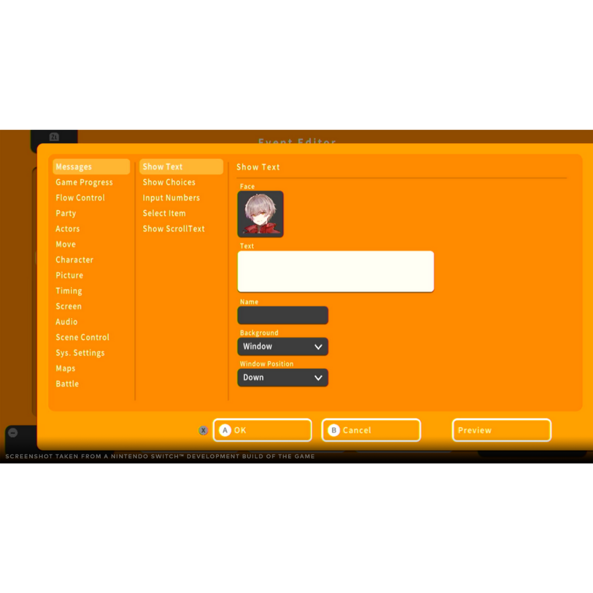 RPG MAKER WITH - Switch