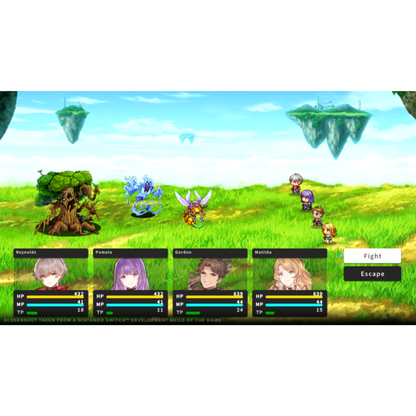RPG MAKER WITH - Switch