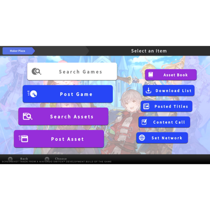 RPG MAKER WITH - Switch
