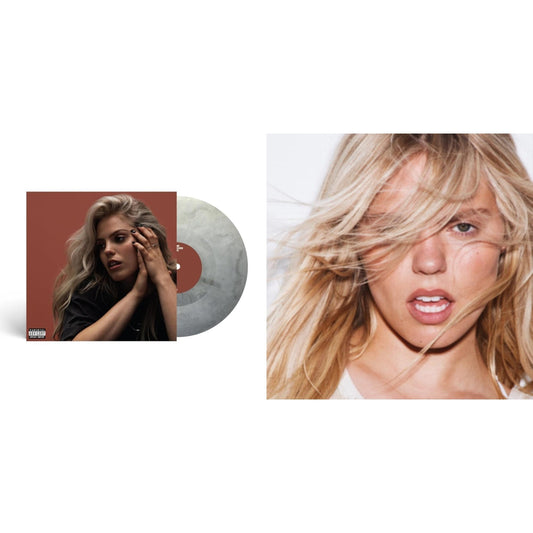 Everything To Everyone (Silvertone LP Vinyl/Ep) & Bite Me