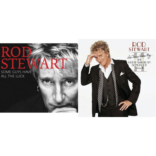 Some Guys Have All The Luck & As Time Goes By: Great American Songbook: Vol.2