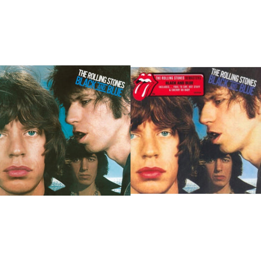Black & Blue (Deluxe/2CD) & Black & Blue