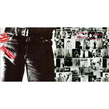 Sticky Fingers & Exile On Main Street