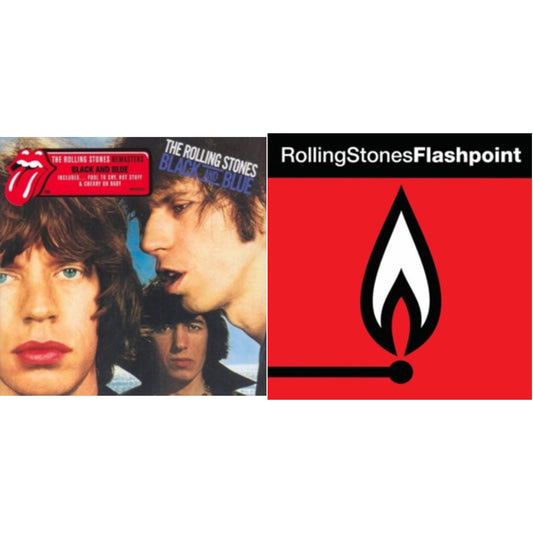 Black & Blue & Flashpoint