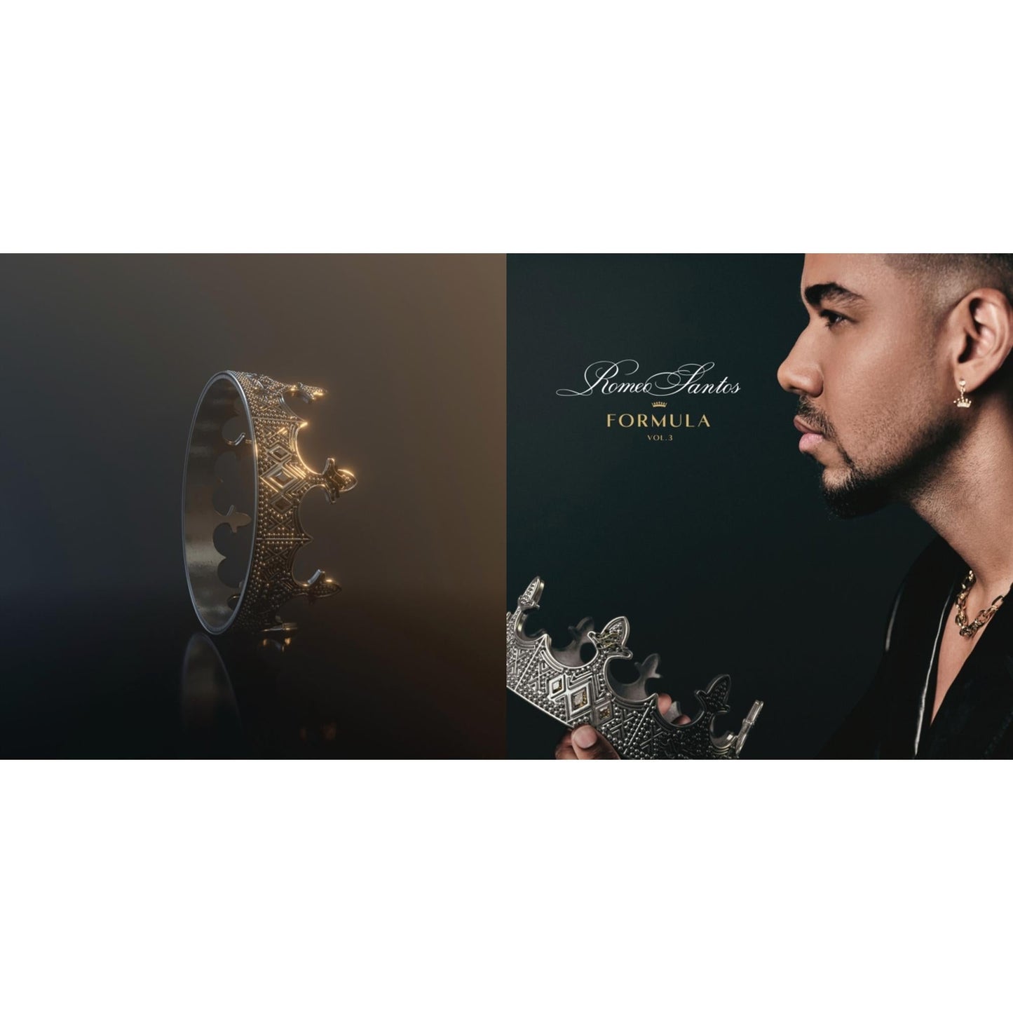 Formula, Vol. 3 (140G) & Formula Vol. 1.2.3 (7LP/140G/Metallic Gold Vinyl)