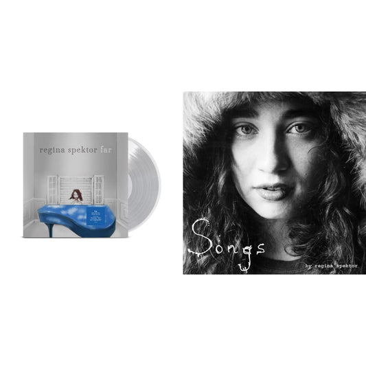 Far (Velum Clear LP Vinyl) & Songs
