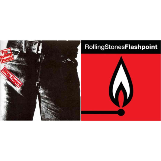 Sticky Fingers & Flashpoint