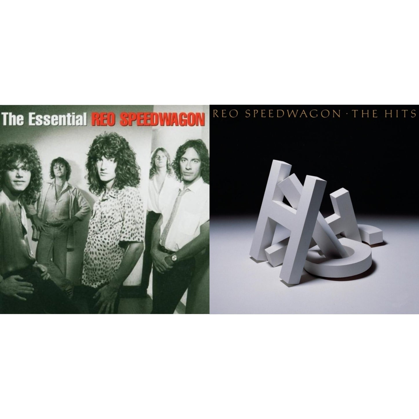 Essential Reo Speedwagon & Hits