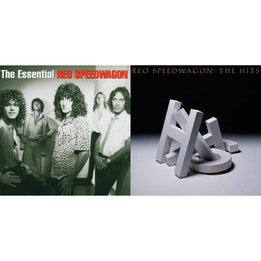 Essential Reo Speedwagon & Hits