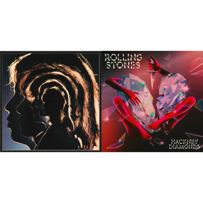 This is a 2 LP Vinyl SKU bundle.
1.This LP Vinyl is brand new.Format: LP VinylMusic Style: Classic RockThis item's title is: Hot Rocks 1964-1971 (2LP)Artist: Rolling StonesLabel: ABKCOBarcode: 018771993018Release Date: 7/18/2022
2.This LP Vinyl is brand new.