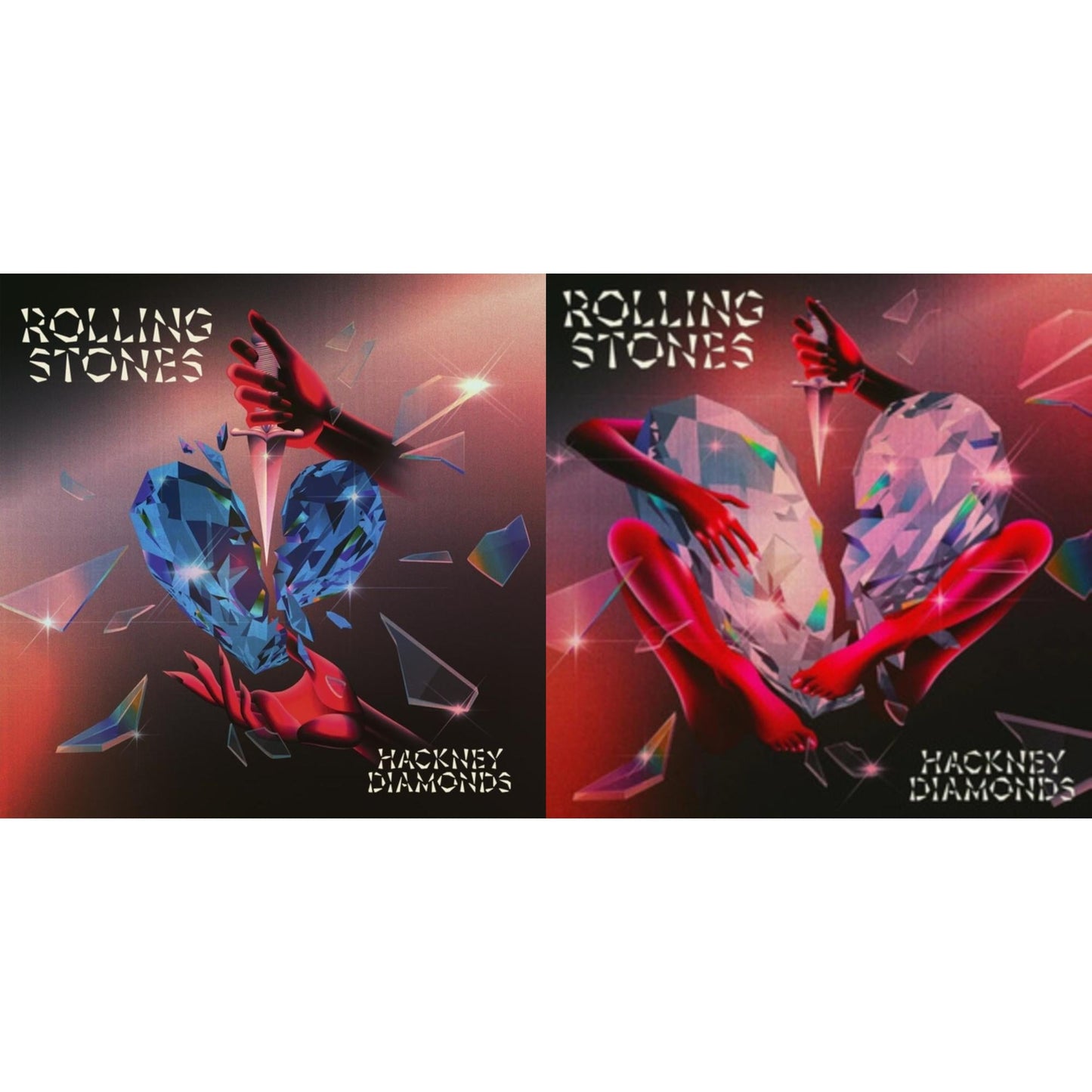 Hackney Diamonds & Hackney Diamonds (Live Edition) (2CD)