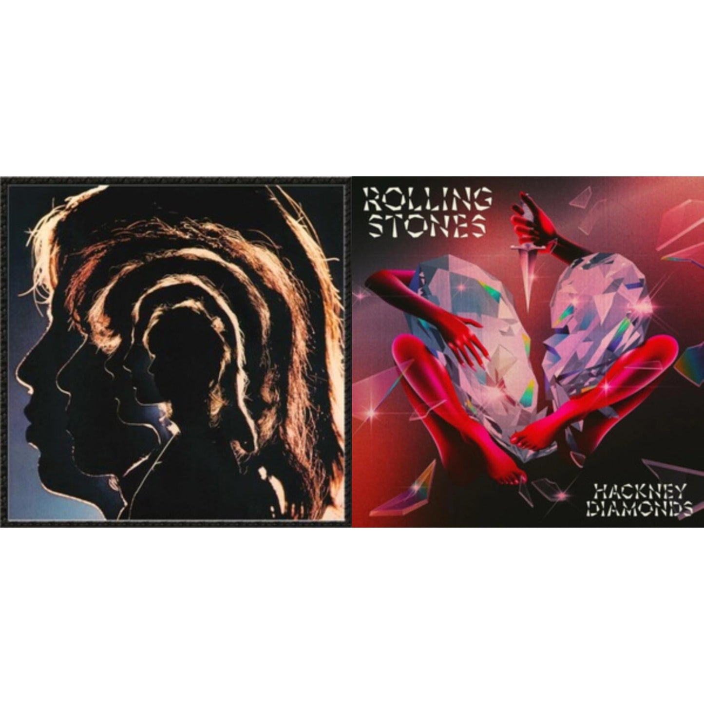This is a 2 LP Vinyl SKU bundle.
1.This LP Vinyl is brand new.Format: LP VinylMusic Style: Classic RockThis item's title is: Hot Rocks 1964-1971 (2LP)Artist: Rolling StonesLabel: ABKCOBarcode: 018771993018Release Date: 7/18/2022
2.This LP Vinyl is brand new.