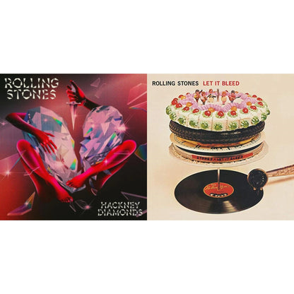 Let It Bleed (50Th Anniversary Edition) & Hackney Diamonds