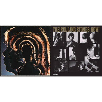 Rolling Stones, Now! & Hot Rocks 1964-1971 (2LP)