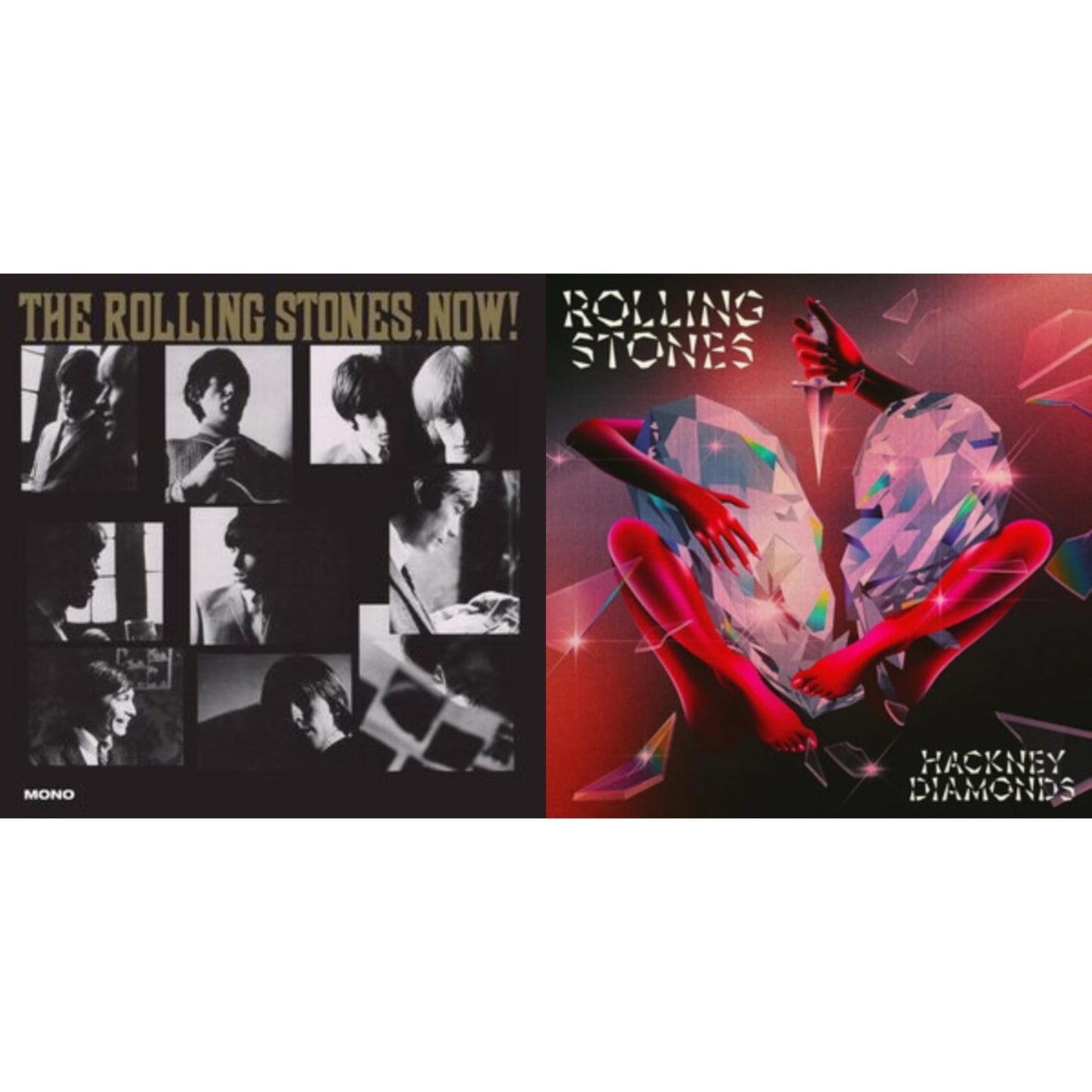 Rolling Stones, Now! & Hackney Diamonds
