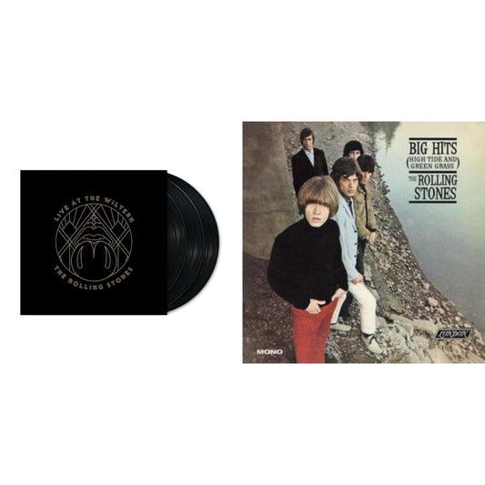 Big Hits (High Tide Green Grass LP Vinyl) & Live At The Wiltern (3LP)