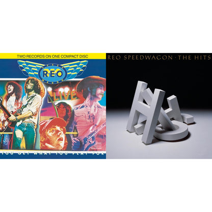 Hits & Live: You Get What You Play For