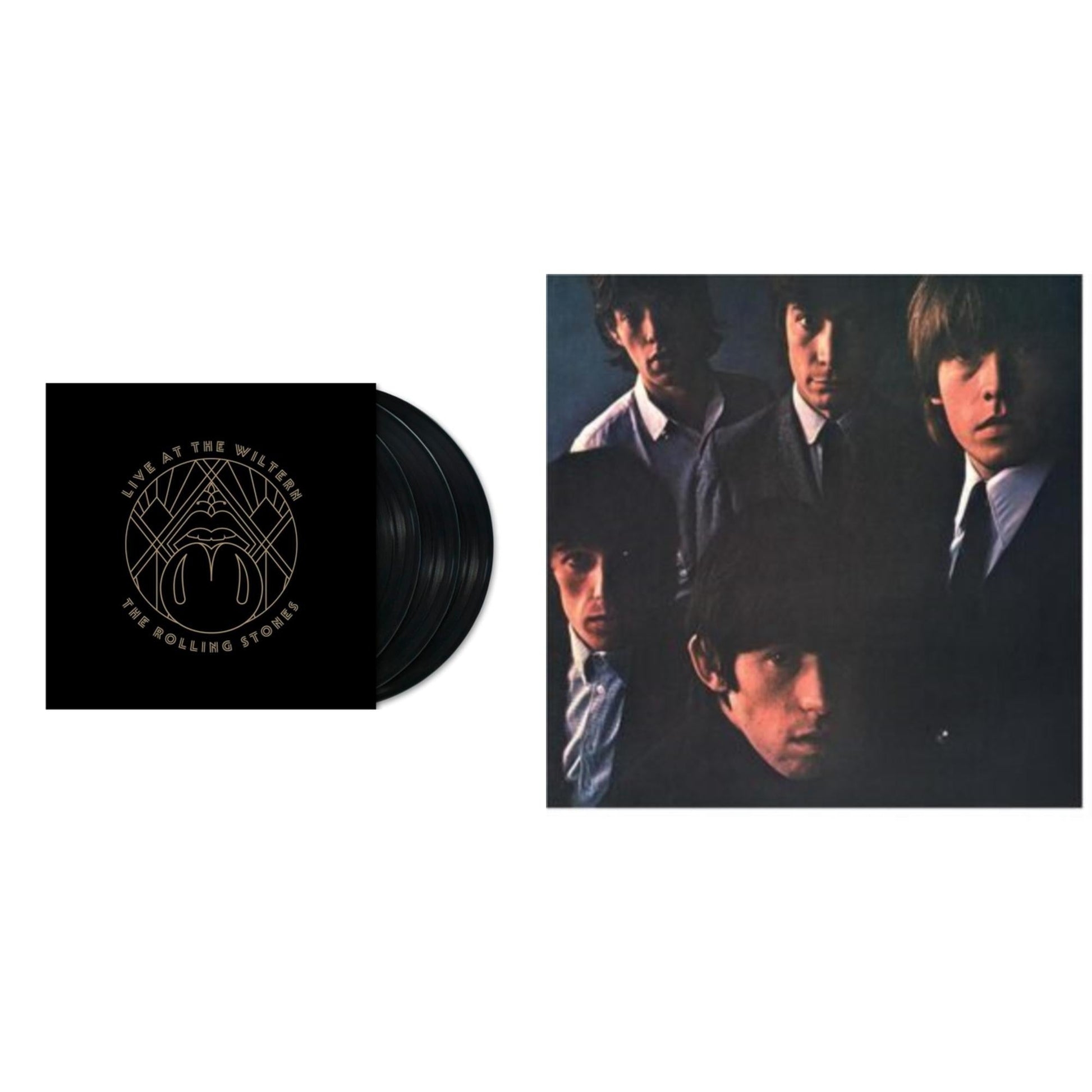 This is a 2 LP Vinyl SKU bundle.
1.This LP Vinyl is brand new.Format: LP VinylThis item's title is: Live At The Wiltern (3LP)Artist: Rolling StonesBarcode: 602455509208Release Date: 3/8/2024
2.This LP Vinyl is brand new.