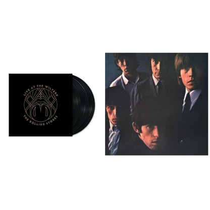 This is a 2 LP Vinyl SKU bundle.
1.This LP Vinyl is brand new.Format: LP VinylThis item's title is: Live At The Wiltern (3LP)Artist: Rolling StonesBarcode: 602455509208Release Date: 3/8/2024
2.This LP Vinyl is brand new.