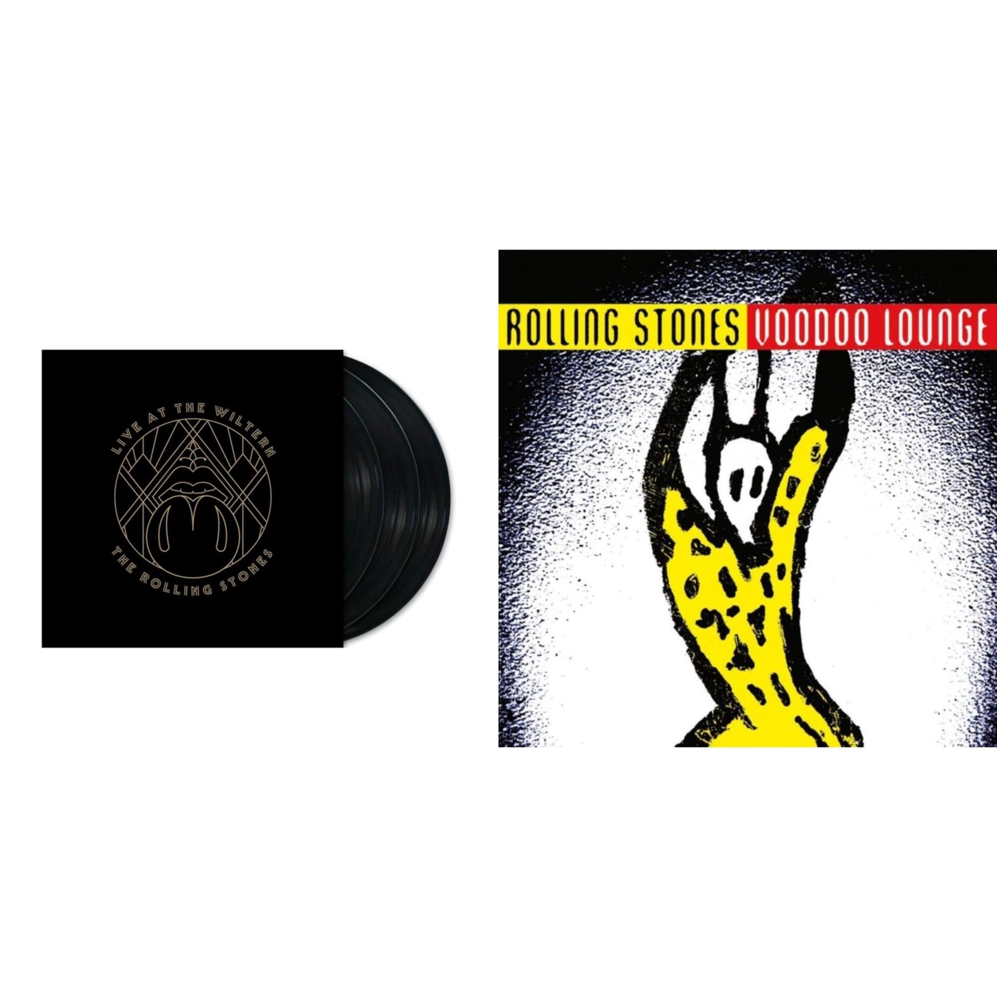 This is a 2 LP Vinyl SKU bundle.
1.This LP Vinyl is brand new.Format: LP VinylThis item's title is: Live At The Wiltern (3LP)Artist: Rolling StonesBarcode: 602455509208Release Date: 3/8/2024
2.This LP Vinyl is brand new.
