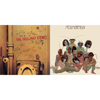 Beggars Banquet & Metamorphosis