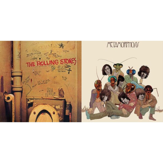 Beggars Banquet & Metamorphosis