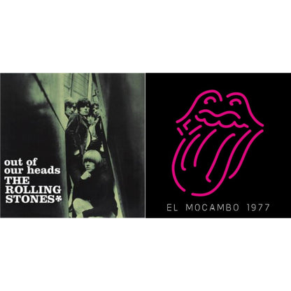 Out Of Our Heads (Uk) & Live At The El Mocambo (4LP)