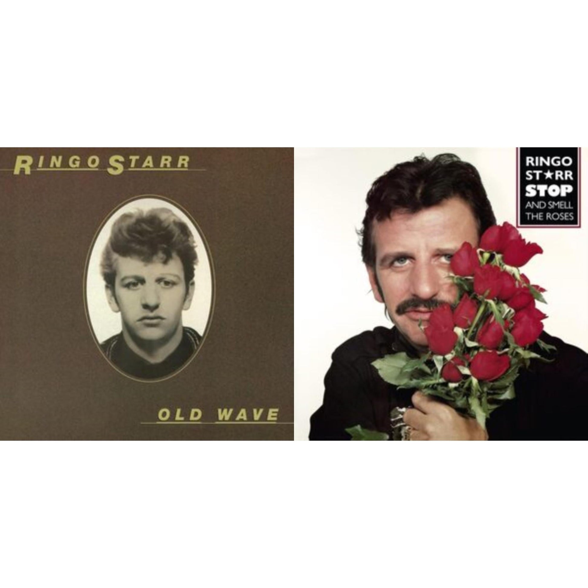 This is a 2 LP Vinyl SKU bundle.
1.This LP Vinyl is brand new.Format: LP VinylThis item's title is: Old Wave: Yellow Submarine Edition (Yellow LP Vinyl)Artist: Ringo StarrBarcode: 819514012597Release Date: 11/24/2023
2.This LP Vinyl is brand new.