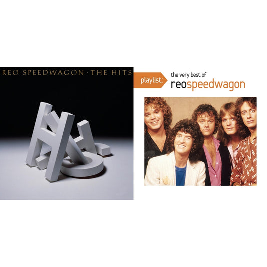 Hits & Playlist: Very Best Of Reo Speedwagon