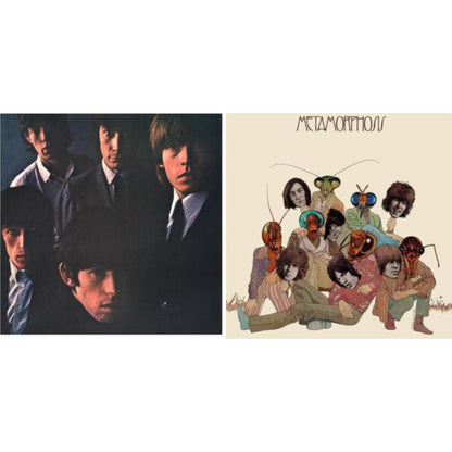 Rolling Stones No.2 (180G) & Metamorphosis