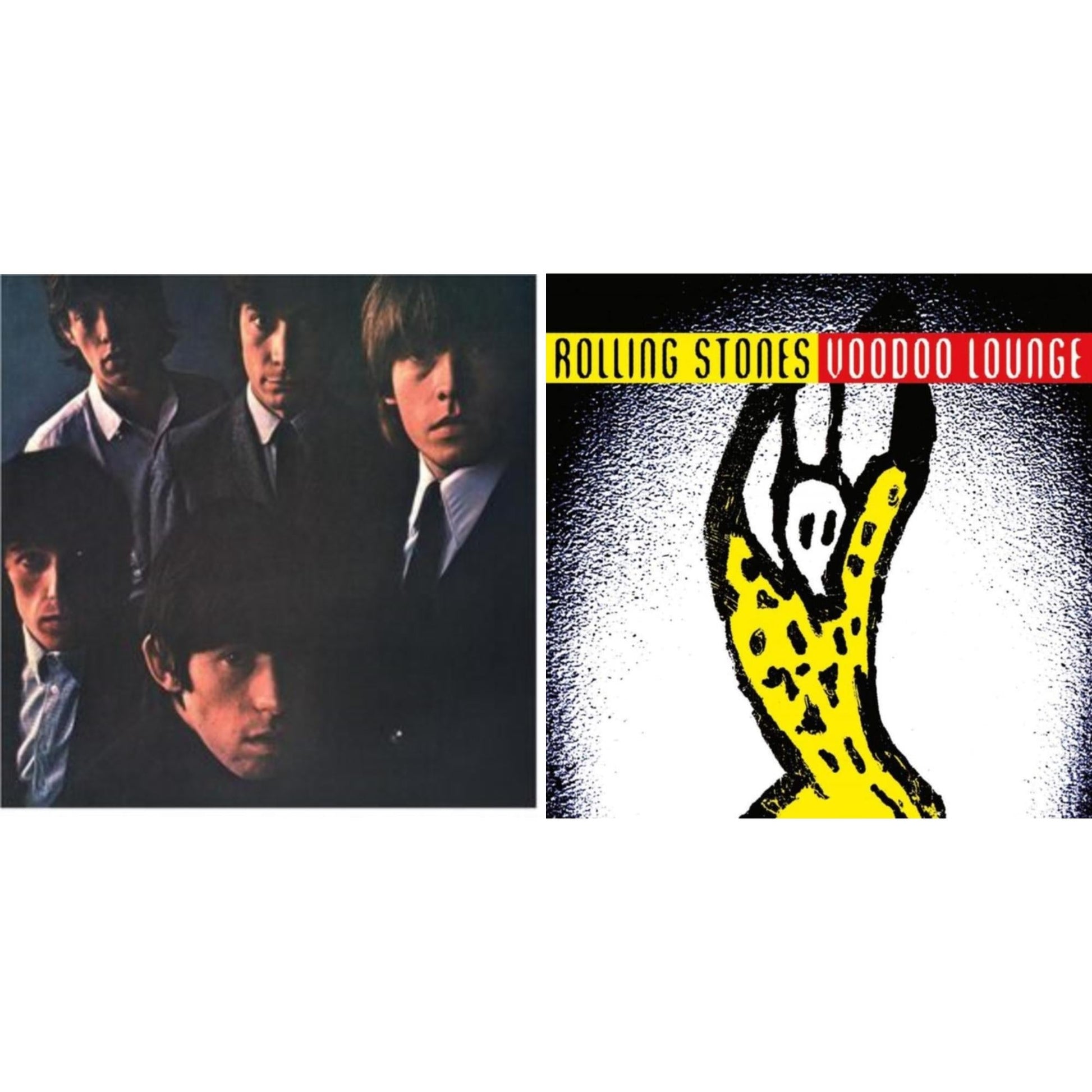 This is a 2 LP Vinyl SKU bundle.
1.This LP Vinyl is brand new.Format: LP VinylMusic Style: Blues RockThis item's title is: Rolling Stones No.2 (180G)Artist: Rolling StonesLabel: DeccaBarcode: 018771212317Release Date: 7/19/2024
2.This LP Vinyl is brand new.