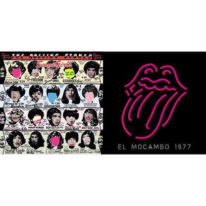 Live At The El Mocambo (4LP) & Some Girls