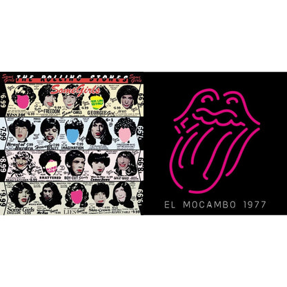 Live At The El Mocambo (4LP) & Some Girls