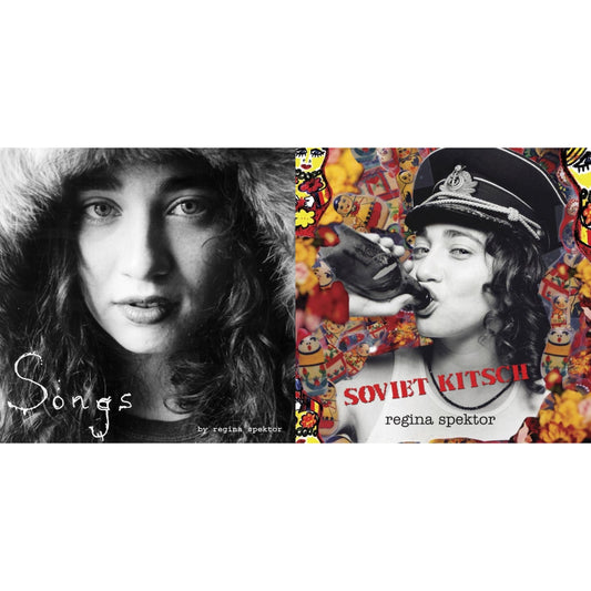 Songs & Soviet Kitsch (Tellow LP Vinyl) (I)