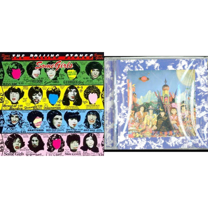 Their Satanic Majesties Request & Some Girls