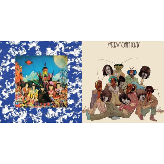 Their Satanic Majesties Request & Metamorphosis