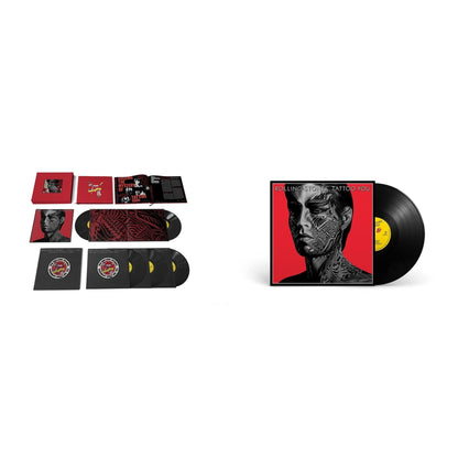 This is a 2 LP Vinyl SKU bundle.
1.This LP Vinyl is brand new.Format: LP VinylMusic Style: Rock & RollThis item's title is: Tattoo You (2021 Remaster)Artist: Rolling StonesLabel: INTERSCOPEBarcode: 602438349456Release Date: 10/22/2021
2.This LP Vinyl is brand new.