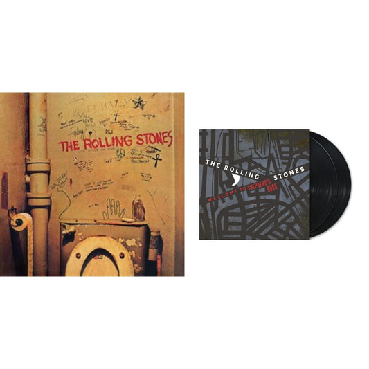 Beggars Banquet & Welcome To Shepherd's Bush (180G/2LP)