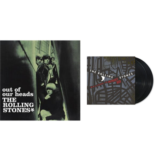 Out Of Our Heads (Uk) & Welcome To Shepherd's Bush (180G/2LP)