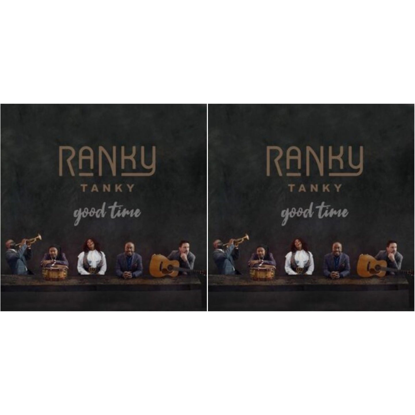 Good Time (Deluxe/Gold Vinyl/2LP) & Good Time (2LP)