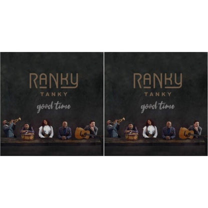 Good Time (Deluxe/Gold Vinyl/2LP) & Good Time (2LP)