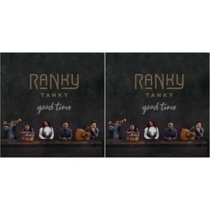 Good Time (Deluxe/Gold Vinyl/2LP) & Good Time (2LP)