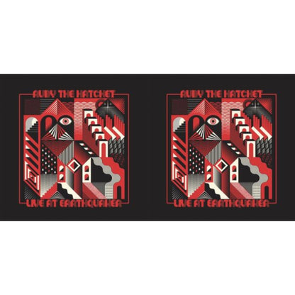 This is a 2 LP Vinyl SKU bundle.
1.This LP Vinyl is brand new.Format: LP VinylMusic Style: Alternative RockThis item's title is: Live At Earthquaker (Red LP Vinyl)Artist: Ruby The HatchetLabel: MAGNETIC EYEBarcode: 884388866287Release Date: 4/22/2022
2.This LP Vinyl is brand new.