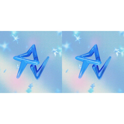 Cosmic (Poster/Hotel Ver.) & Cosmic (Poster/Midnight Sun Ver.)