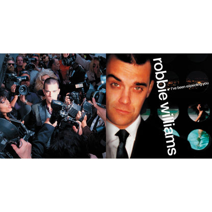 This is a 2 LP Vinyl SKU bundle.
1.This LP Vinyl is brand new.Format: LP VinylMusic Style: Soft RockThis item's title is: Life Thru A LensArtist: Robbie WilliamsLabel: CAPITOLBarcode: 602435503950Release Date: 9/24/2021
2.This LP Vinyl is brand new.