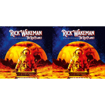This is a 2 CD SKU bundle.
1.This CD is brand new.Format: CDMusic Style: Prog RockThis item's title is: Red PlanetArtist: Rick WakemanLabel: MADFISHBarcode: 636551818926Release Date: 8/28/2020
2.This CD is brand new.