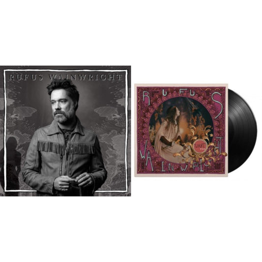 Unfollow The Rules (2LP) & Want Two (180G)