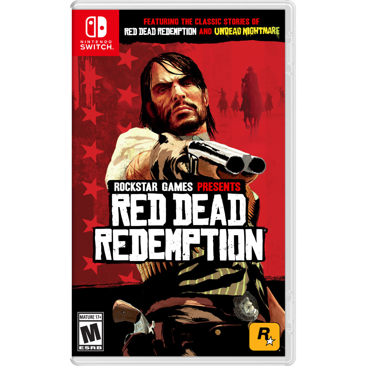 Red Dead Redemption - Switch