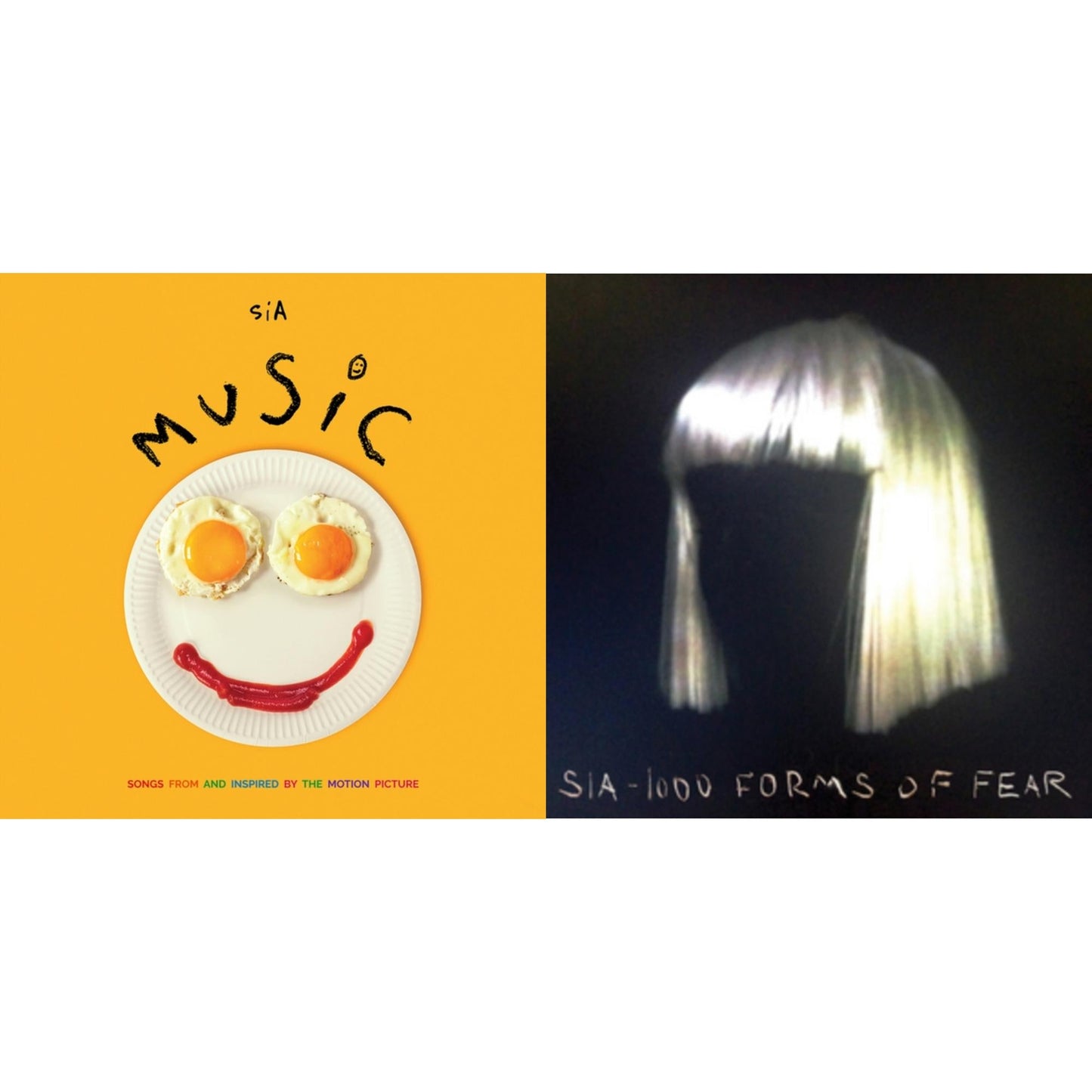 Music Ost & 1000 Forms Of Fear